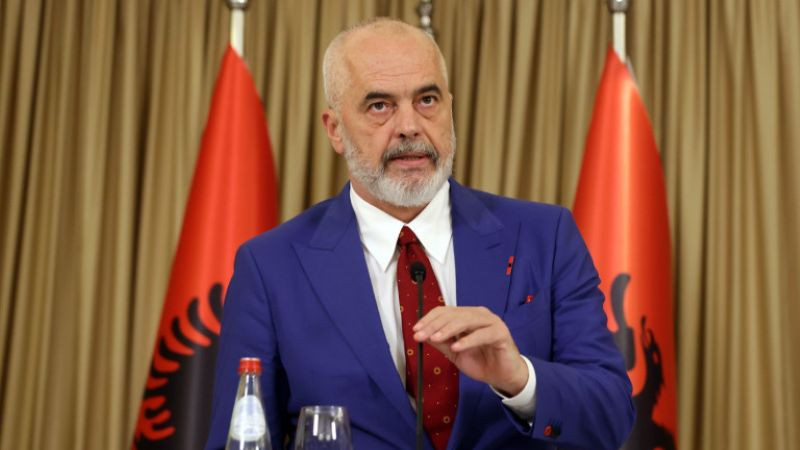 Еди Рама: Европа сбърка, като прекъсна диалога с Русия